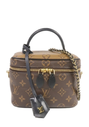 Louis Vuitton Pre-Owned Reverse Vanity crossbody bag - Brown