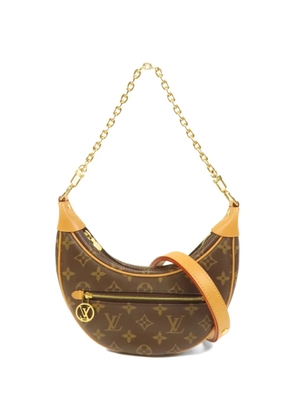 Louis Vuitton Pre-Owned Loop monogram tote bag - Brown