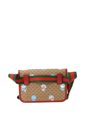 Gucci Pre-Owned x Doraemon belt bag - Neutrals