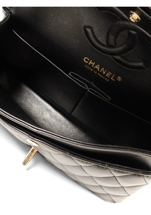 CHANEL Pre-Owned 23 Classic shoulder bag - Black