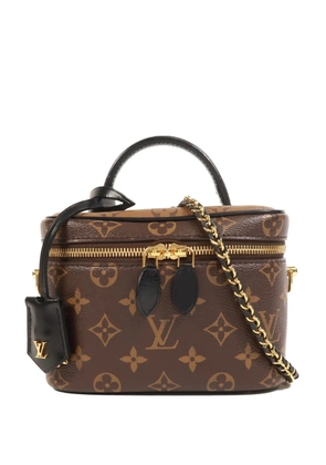 Louis Vuitton Pre-Owned PM Vanity shoulder bag - Brown