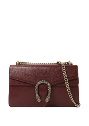 Gucci Pre-Owned Dionysus chain shoulder bag - Red