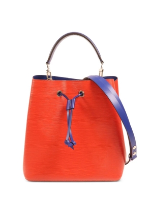 Louis Vuitton Pre-Owned Neo Noe MM epi leather bucket bag - Orange