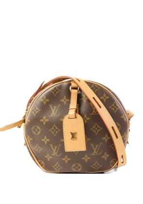 Louis Vuitton Pre-Owned Boite Chapeau Souple shoulder bag - Brown