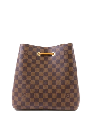 Louis Vuitton Pre-Owned NéoNoé bucket bag - Brown