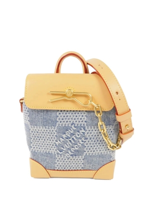 Louis Vuitton Pre-Owned nano Steamer shoulder bag - Neutrals