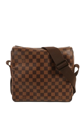 Louis Vuitton Pre-Owned Naviglio messenger bag - Brown