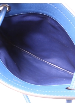 Hermès Pre-Owned mini Swift Aline shoulder bag - Blue