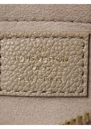 Louis Vuitton Pre-Owned BB Papillon Monogram Empreinte handbag - Neutrals