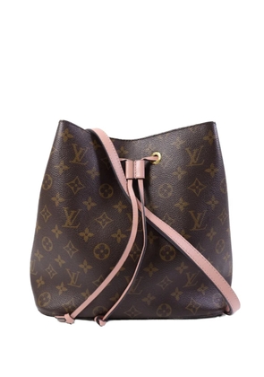 Louis Vuitton Pre-Owned Neo Noe Monogram tote bag - Brown