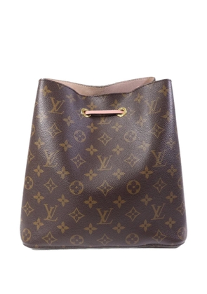 Louis Vuitton Pre-Owned Neo Noe Monogram tote bag - Brown