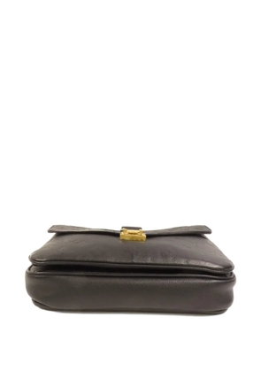 Louis Vuitton Pre-Owned Metis Empreinte shoulder bag - Black