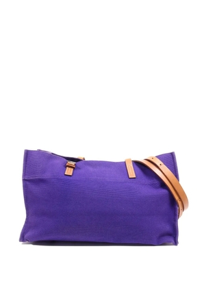 Hermès Pre-Owned Etrivière Elan shoulder bag - Purple