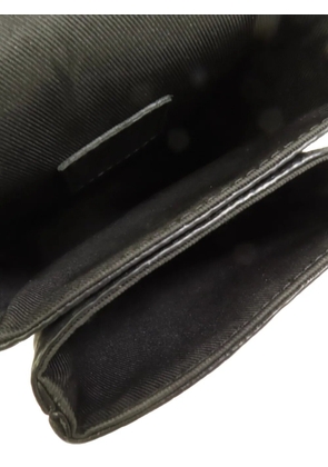 Louis Vuitton Pre-Owned S-Lock Vertical crossbody bag - Black