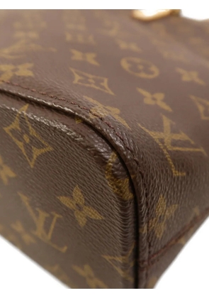 Louis Vuitton Pre-Owned Luco tote bag - Brown