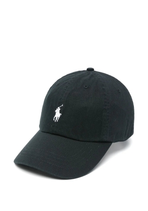 Polo Ralph Lauren Polo Pony-motif baseball cap - Black