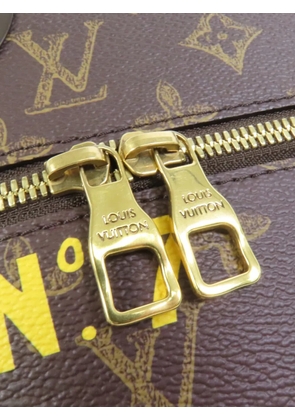 Louis Vuitton Pre-Owned 2022 Vertical Box Trunk bag - Brown