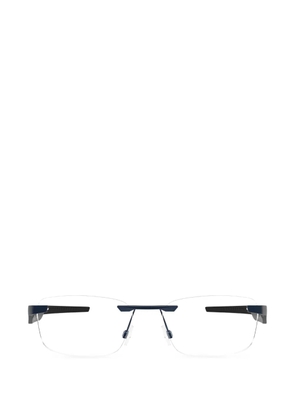 Oakley Steakhouse 1.0 rectangle-frame glasses - Blue