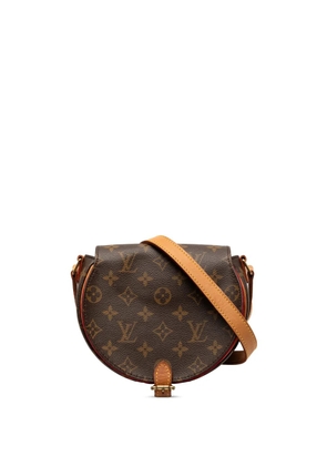 Louis Vuitton Pre-Owned 2000-2025 Monogram Sac Tambourine crossbody bag - Brown