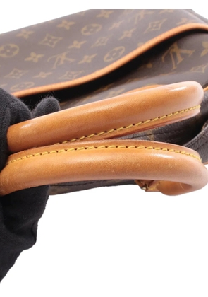 Louis Vuitton Pre-Owned 1997 Monogram Deauville handbag - Brown