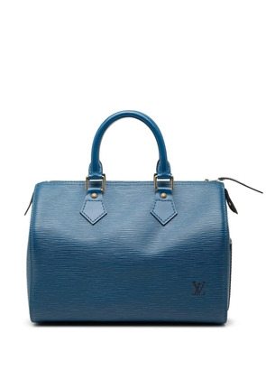 Louis Vuitton Pre-Owned 1995 Epi Speedy 25 boston bag - Blue