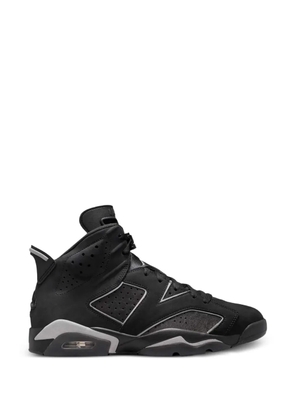 Jordan Air Jordan 6 Cap and Gown sneakers - Black