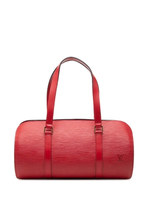 Louis Vuitton Pre-Owned 1997 Epi Soufflot handbag - Red