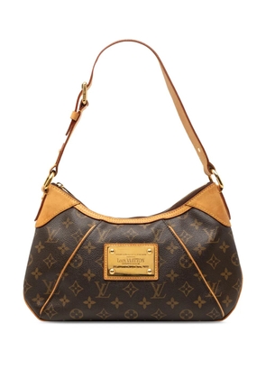 Louis Vuitton Pre-Owned 2009 Monogram Thames PM shoulder bag - Brown