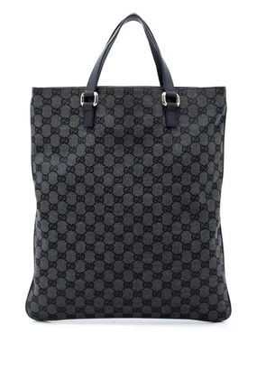 Gucci Pre-Owned 2016-2026 GG Canvas tote bag - Grey