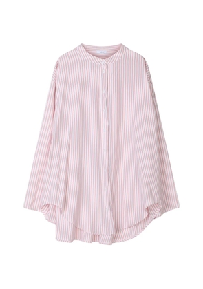 Stylein Jazara striped shirt - Pink