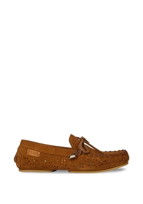 Paul Smith Sonna loafers - Brown
