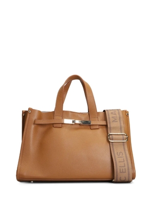 Marc Ellis M Cassiope tote bag - Brown