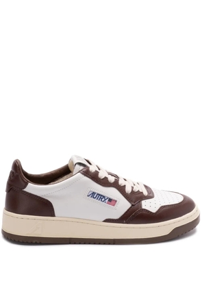 Autry Autry Medalist low-top sneakers - Brown
