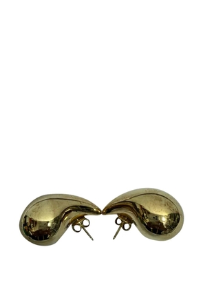 Bottega Veneta Pre-Owned Drop earrings - Gold
