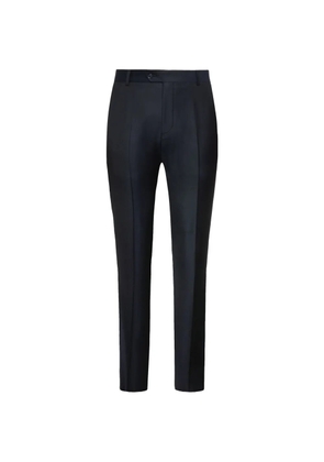 Boggi Milano 130S pure-wool trousers - Blue
