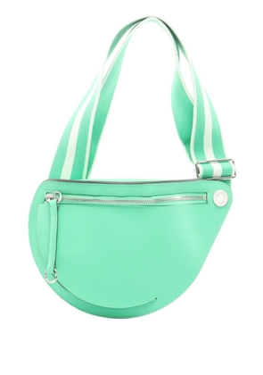 Hermès Pre-Owned 2023 Epsom Petite Course crossbody bag - Green