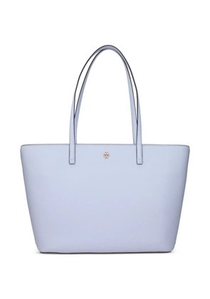 Tory Burch logo-detail tote bag - Blue
