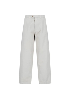Closed Fairport wide-leg trousers - Neutrals