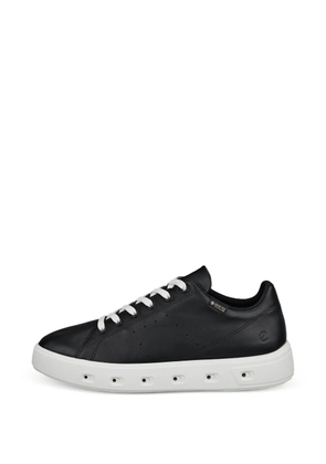 ECCO Street 720 perforated sneakers - Black