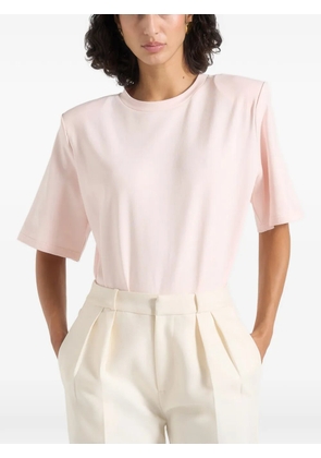 Manière De Voir Mia short-sleeve bodysuit - Pink