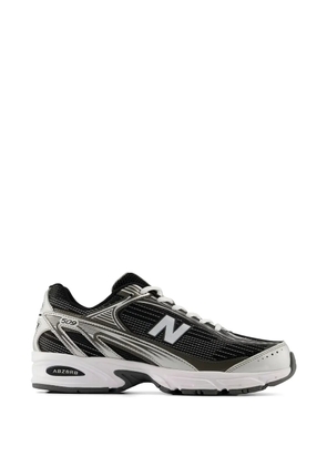 New Balance 509 mesh-panel sneakers - Black