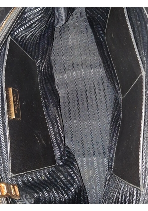 Prada Pre-Owned Galleria Saffiano leather tote bag - Black