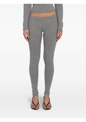 Gimaguas Cometa knit trousers - Grey