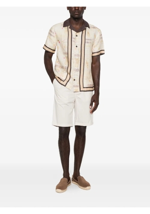 In The Box Colisse pocket shorts - Neutrals