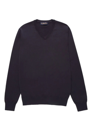Brooks Brothers V-neck sweater - Blue