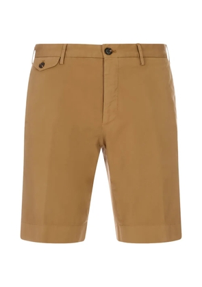 Incotex Pattern 30 shorts - Neutrals