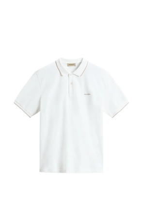 Woolrich Monterey cotton polo shirt - White