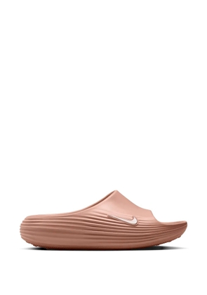 Nike ReactX Rejuven8 slides - Pink