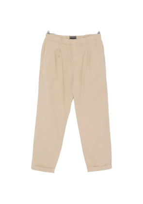 In The Box belt-loops trousers - Neutrals