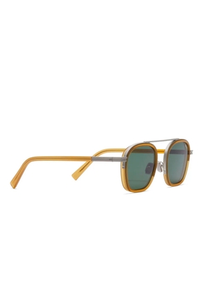 Zegna Orizzonte I sunglasses - Yellow